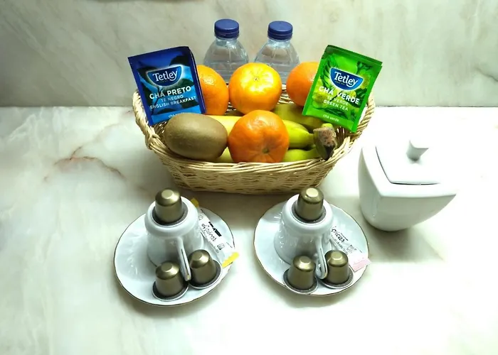 Santa Catarina Patio - With Washer Machine * Oporto