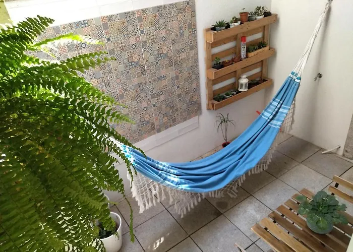 Santa Catarina Patio - With Washer Machine Oporto