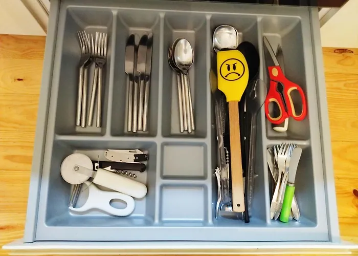 Lägenhet Santa Catarina Patio - With Washer Machine