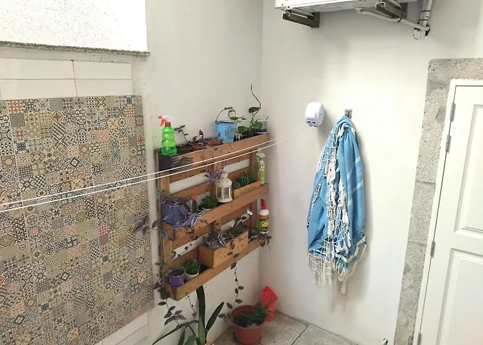 Santa Catarina Patio - With Washer Machine Oporto