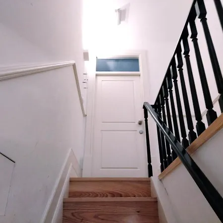 Апартаменты Santa Catarina Patio - With Washer Machine *