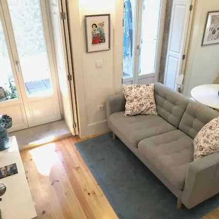 Santa Catarina Patio - With Washer Machine Апартаменты *