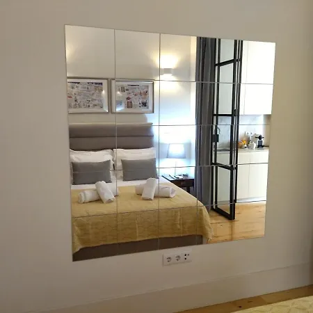 Апартаменты Santa Catarina Patio - With Washer Machine *