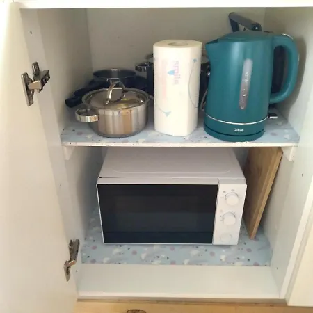 Apartment Santa Catarina Patio - With Washer Machine