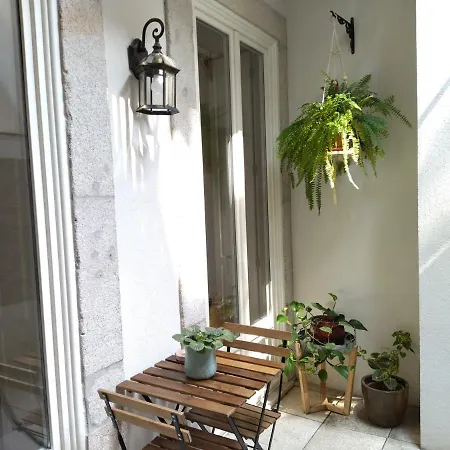 Santa Catarina Patio Apartment - Washer Machine