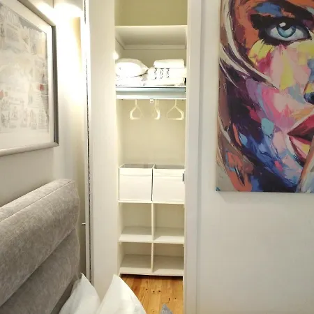Apartamento Santa Catarina Patio - With Washer Machine *