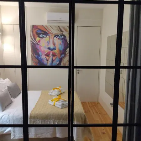 Apartamento Santa Catarina Patio - With Washer Machine *
