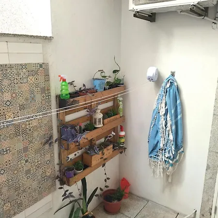 Santa Catarina Patio - With Washer Machine פורטו