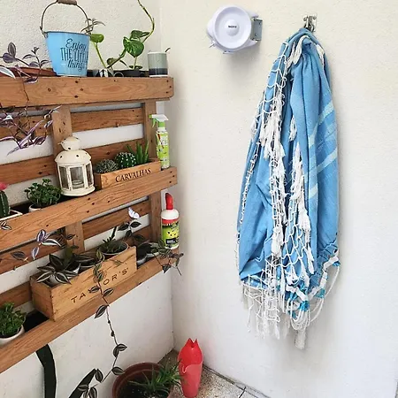 דירה Santa Catarina Patio - With Washer Machine *