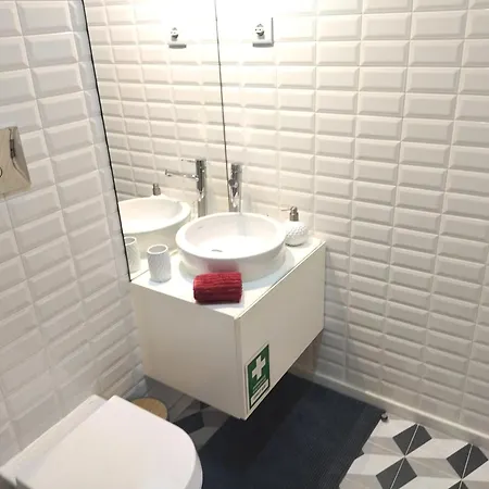 Santa Catarina Patio - Washer Machine Porto