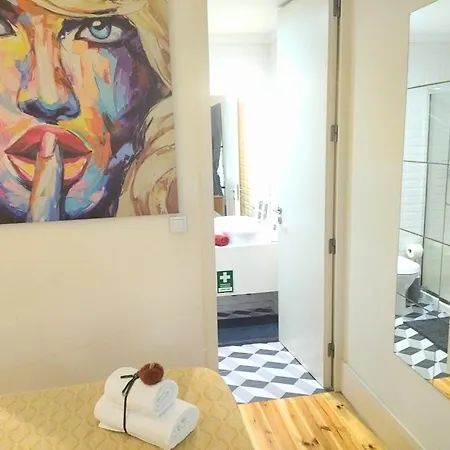 Apartment Santa Catarina Patio - Washer Machine