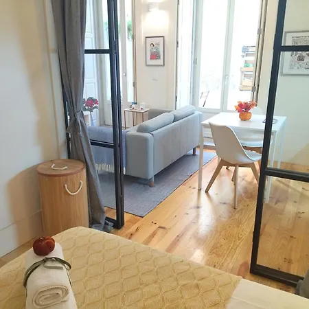 Apartment Santa Catarina Patio - Washer Machine *
