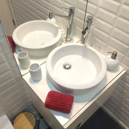 Apartment Santa Catarina Patio - Washer Machine Porto