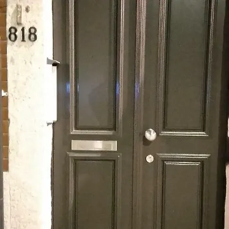 Santa Catarina Patio - With Washer Machine Apartamento *