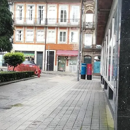 شقة Santa Catarina Patio - With Washer Machine بورتو