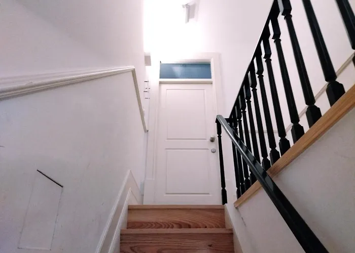 Apartamento Santa Catarina Patio - With Washer Machine *