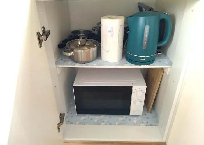 Apartamento Santa Catarina Patio - With Washer Machine