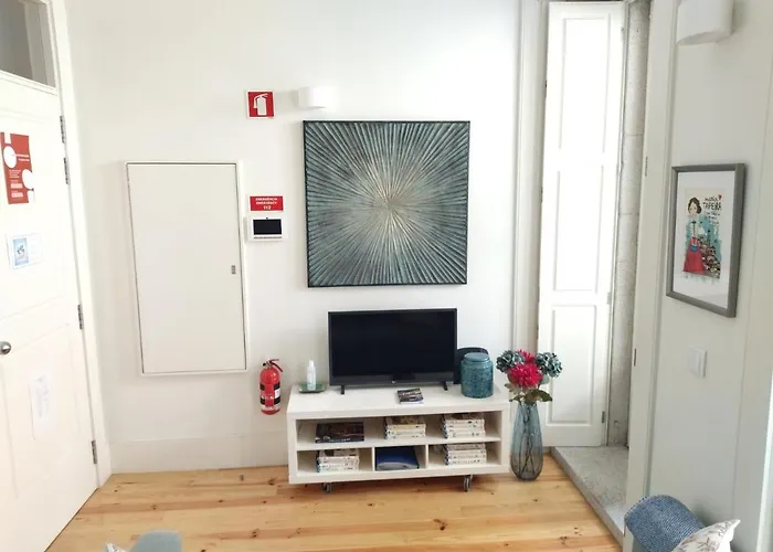 Santa Catarina Patio - With Washer Machine Apartamento *