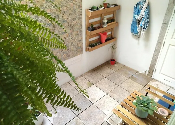 شقة Santa Catarina Patio - With Washer Machine *