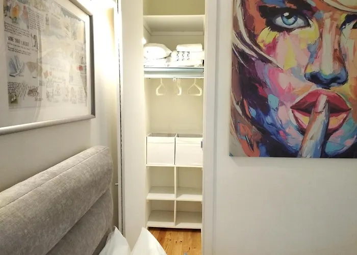 Apartament Santa Catarina Patio - With Washer Machine *