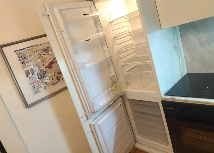 Apartamento Santa Catarina Patio - With Washer Machine