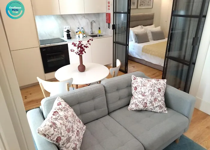 Apartamento Santa Catarina Patio - With Washer Machine Porto