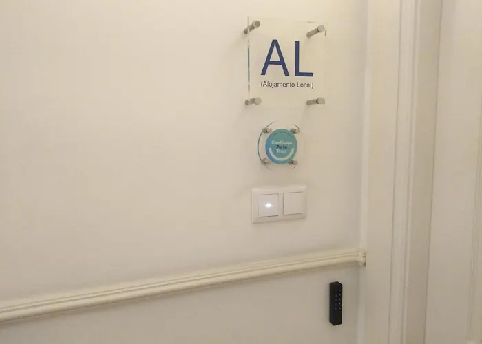 Apartament Santa Catarina Patio - With Washer Machine