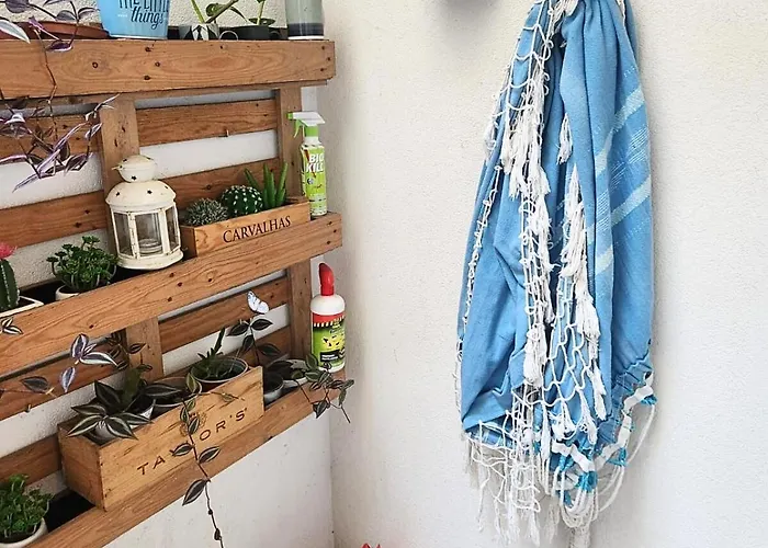 Apartament Santa Catarina Patio - With Washer Machine *