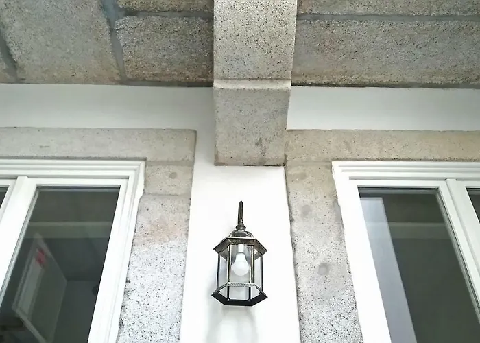 Apartament Santa Catarina Patio - With Washer Machine *