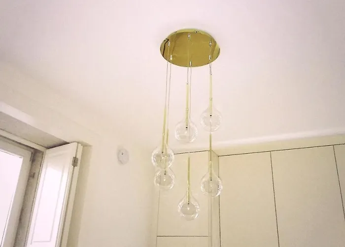 Santa Catarina Patio - With Washer Machine Apartamento