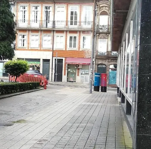 Apartament Santa Catarina Patio - With Washer Machine Porto