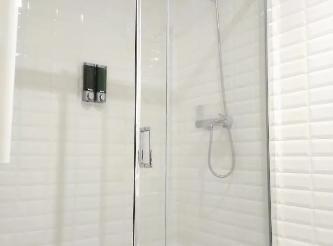 Santa Catarina Patio - With Washer Machine Daire Porto