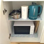 Apartamento Santa Catarina Patio - With Washer Machine