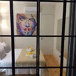Apartamento Santa Catarina Patio - With Washer Machine *