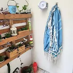 Apartamento Santa Catarina Patio - With Washer Machine *
