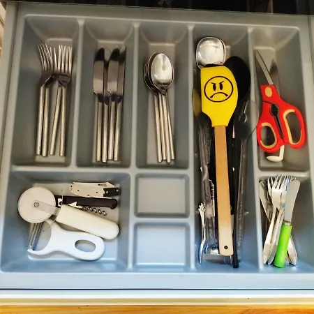 Apartmán Santa Catarina Patio - With Washer Machine