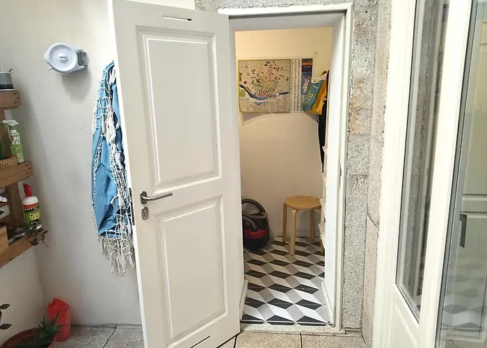 Apartmán Santa Catarina Patio - With Washer Machine