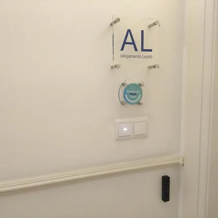 Apartment Santa Catarina Patio - With Washer Machine