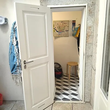 Apartment Santa Catarina Patio - With Washer Machine