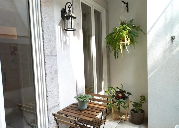 Santa Catarina Patio - With Washer Machine