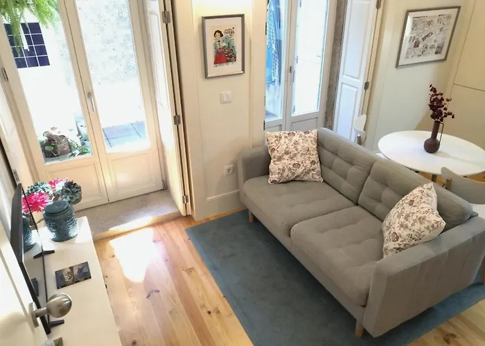 Santa Catarina Patio - With Washer Machine Διαμέρισμα *