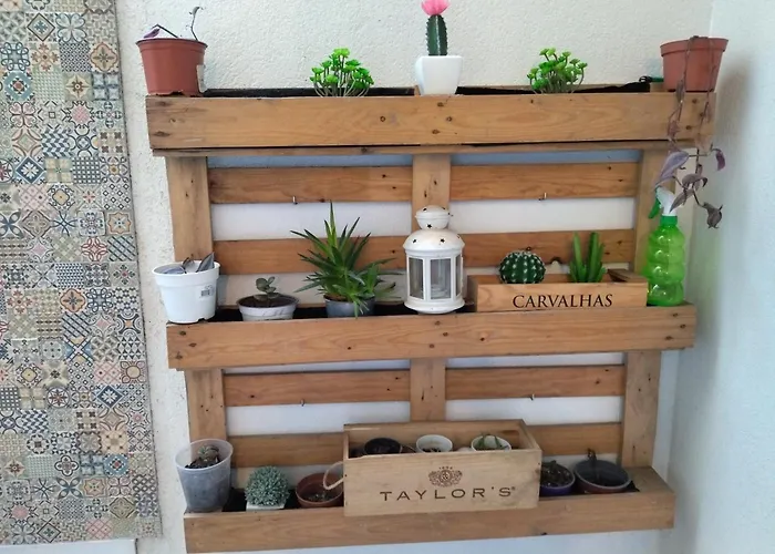 Santa Catarina Patio - With Washer Machine Πόρτο